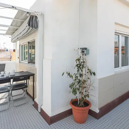 Lejlighed Seaview N12