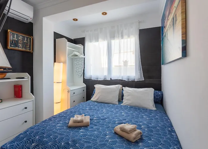 Apartamento Seaview N12 Perelló
