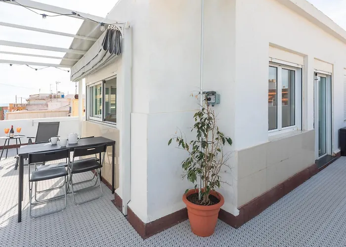 Apartamento Seaview N12
