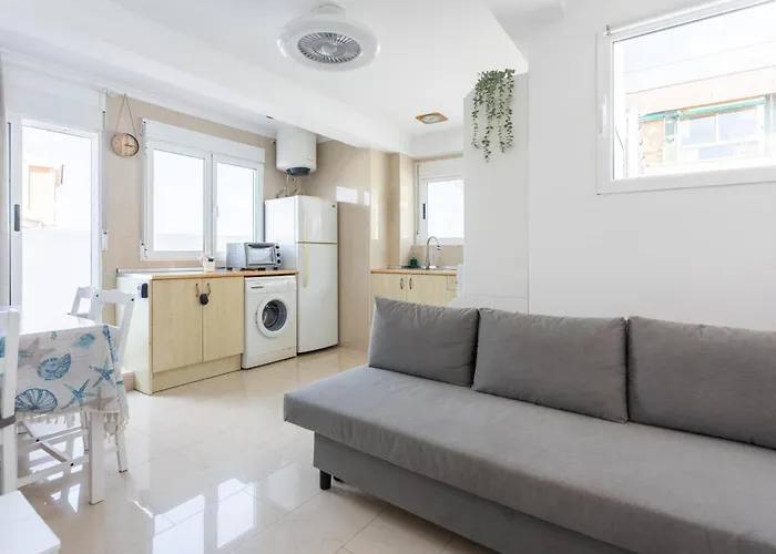 Apartamento Seaview N12 Perelló