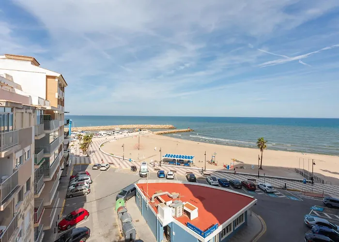 Seaview N12 * Perelló